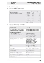 Preview for 44 page of Burkert 8326 Instruction Manual