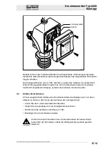 Preview for 48 page of Burkert 8326 Instruction Manual