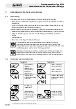 Preview for 51 page of Burkert 8326 Instruction Manual