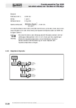 Preview for 65 page of Burkert 8326 Instruction Manual