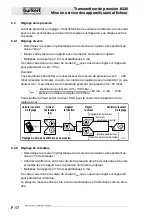 Preview for 89 page of Burkert 8326 Instruction Manual