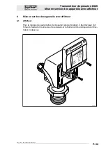 Preview for 92 page of Burkert 8326 Instruction Manual