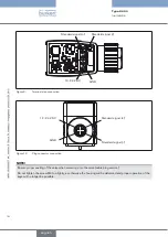 Preview for 18 page of Burkert 8605 Series Operating Instructions Manual