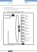 Предварительный просмотр 22 страницы Burkert 8605 Series Operating Instructions Manual