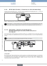 Предварительный просмотр 70 страницы Burkert 8605 Series Operating Instructions Manual