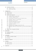 Preview for 80 page of Burkert 8605 Series Operating Instructions Manual