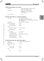 Предварительный просмотр 15 страницы Burkert 8631 Operating Instructions Manual