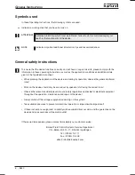 Preview for 8 page of Burkert 8640 Operating Instructions Manual