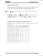 Preview for 161 page of Burkert 8640 Operating Instructions Manual