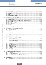 Preview for 4 page of Burkert 8650 Operating Instructions Manual