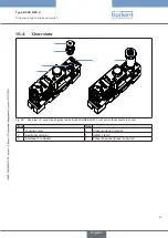 Preview for 61 page of Burkert 8650 Operating Instructions Manual