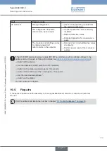 Preview for 113 page of Burkert 8650 Operating Instructions Manual