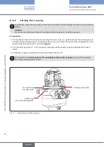 Предварительный просмотр 36 страницы Burkert 8681 Operating Instructions Manual