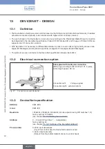 Предварительный просмотр 62 страницы Burkert 8681 Operating Instructions Manual