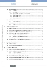 Предварительный просмотр 4 страницы Burkert 8691 REV.3 Operating Instructions Manual