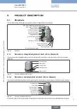 Предварительный просмотр 11 страницы Burkert 8691 REV.3 Operating Instructions Manual