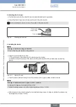 Предварительный просмотр 21 страницы Burkert 8691 REV.3 Operating Instructions Manual