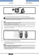 Предварительный просмотр 24 страницы Burkert 8691 REV.3 Operating Instructions Manual