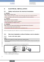 Предварительный просмотр 32 страницы Burkert 8691 REV.3 Operating Instructions Manual