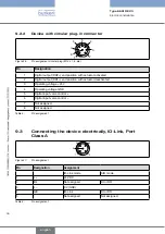 Предварительный просмотр 34 страницы Burkert 8691 REV.3 Operating Instructions Manual