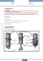 Предварительный просмотр 129 страницы Burkert 8694 Operating Instructions Manual