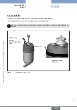 Предварительный просмотр 21 страницы Burkert 8695 Series Operating Instructions Manual