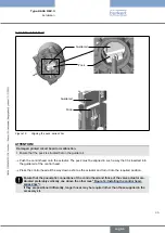 Предварительный просмотр 25 страницы Burkert 8695 Series Operating Instructions Manual