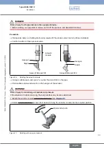 Предварительный просмотр 29 страницы Burkert 8695 Series Operating Instructions Manual