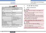 Preview for 34 page of Burkert 8745 MFC Ethernet Operating Instructions Manual