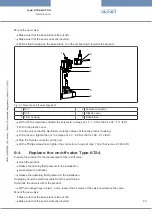 Preview for 43 page of Burkert 8756 BATCH Operating Instructions Manual