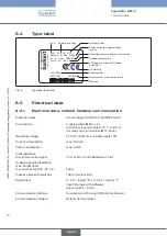 Предварительный просмотр 24 страницы Burkert 8791 REV.2 Operating Instructions Manual