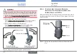 Preview for 54 page of Burkert 8798 Operating Instructions Manual