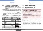 Preview for 68 page of Burkert 8798 Operating Instructions Manual