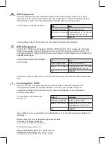 Preview for 2 page of Burkert AC10 4-PD56 Series Operating Instructions Manual