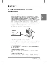 Preview for 7 page of Burkert AC10 4-PD56 Series Operating Instructions Manual