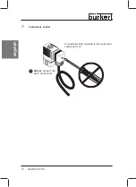 Preview for 14 page of Burkert AC10 4-PD56 Series Operating Instructions Manual