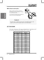 Preview for 16 page of Burkert AC10 4-PD56 Series Operating Instructions Manual