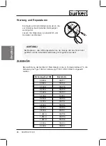 Preview for 30 page of Burkert AC10 4-PD56 Series Operating Instructions Manual