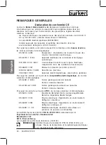 Preview for 32 page of Burkert AC10 4-PD56 Series Operating Instructions Manual