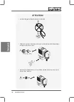 Preview for 34 page of Burkert AC10 4-PD56 Series Operating Instructions Manual