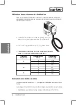 Preview for 36 page of Burkert AC10 4-PD56 Series Operating Instructions Manual