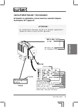 Preview for 37 page of Burkert AC10 4-PD56 Series Operating Instructions Manual