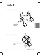 Preview for 41 page of Burkert AC10 4-PD56 Series Operating Instructions Manual