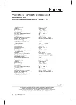 Preview for 56 page of Burkert AC10 4-PD56 Series Operating Instructions Manual