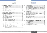 Preview for 3 page of Burkert AC10 Operating Instructions Manual