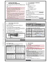 Предварительный просмотр 5 страницы Burkert BBS-03 Operating Instructions Manual