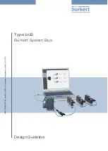 Burkert buS Manual preview