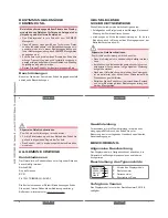 Preview for 6 page of Burkert ELEMENT Operating Instructions Manual