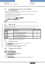 Preview for 19 page of Burkert FieldConnect ME64 Operating Instructions Manual