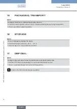 Preview for 34 page of Burkert FieldConnect ME64 Operating Instructions Manual